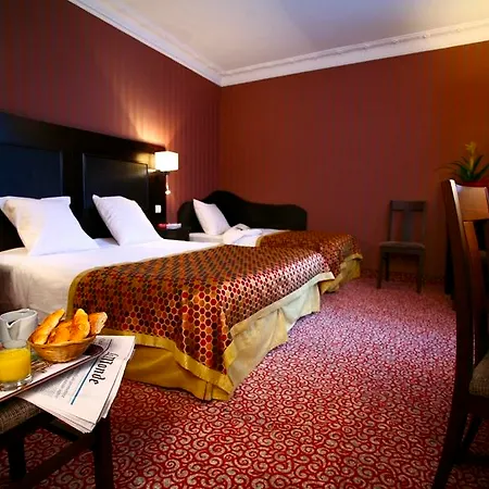 Convention Montparnasse Hotel 3*