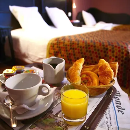 Convention Montparnasse 3* Παρίσι