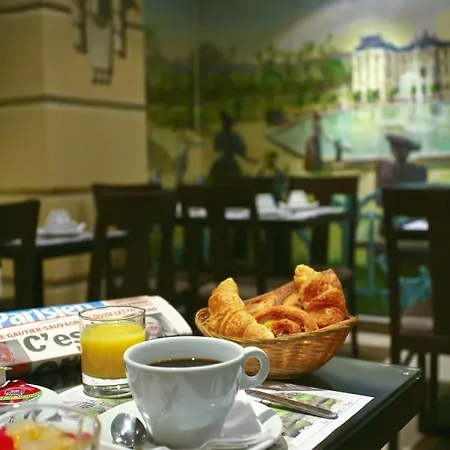 コンベンション モンパルナス 3*