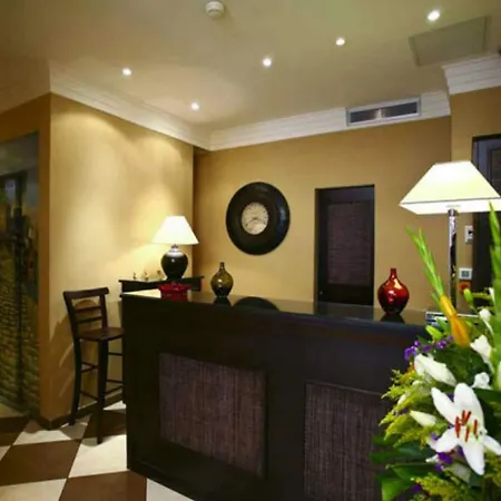 Convention Montparnasse Hotel París