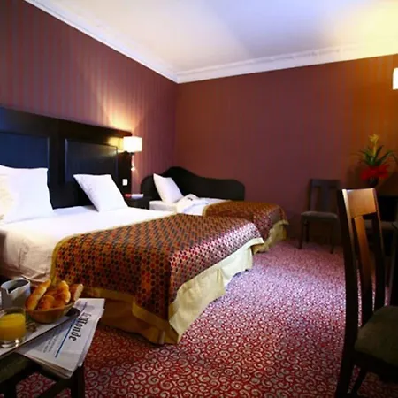 Ξενοδοχείο Convention Montparnasse 3*