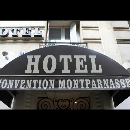 Convention Montparnasse