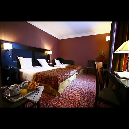 Convention Montparnasse Hotel 3*