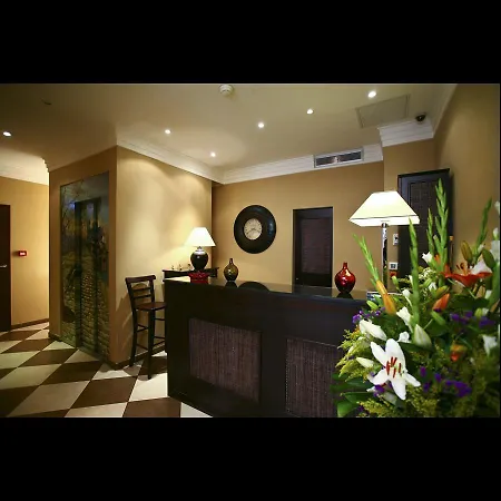 Convention Montparnasse Hotel Paris