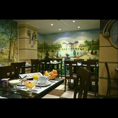Hotel Convention Montparnasse 3*