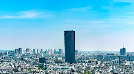 Hotel Convention Montparnasse Paris