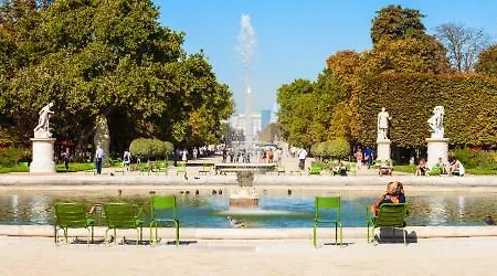 Convention Montparnasse 3*