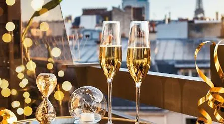 Convention Montparnasse 3* Paris