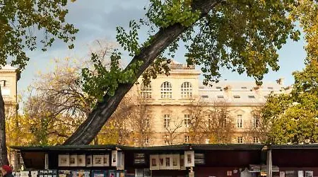 Convention Montparnasse 3* Paris