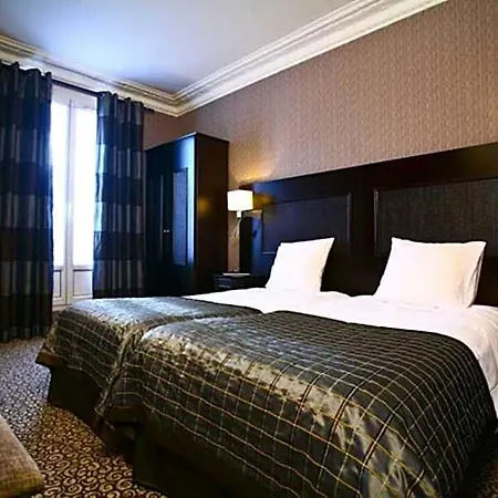 Convention Montparnasse Hotel Paris