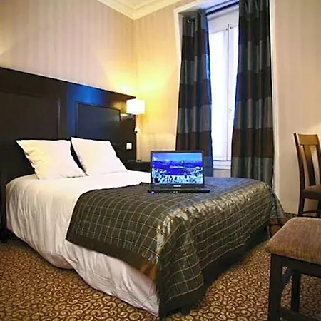 Hotel Convention Montparnasse 3*