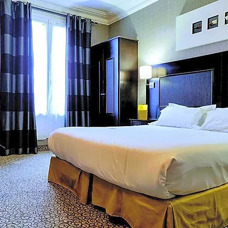Hotel Convention Montparnasse 3*