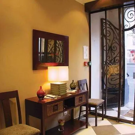 Convention Montparnasse 3* París