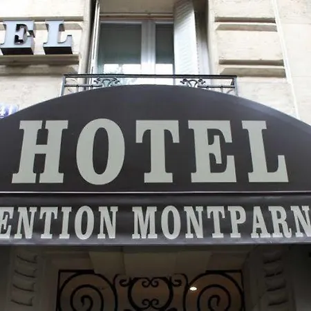 Convention Montparnasse 3*