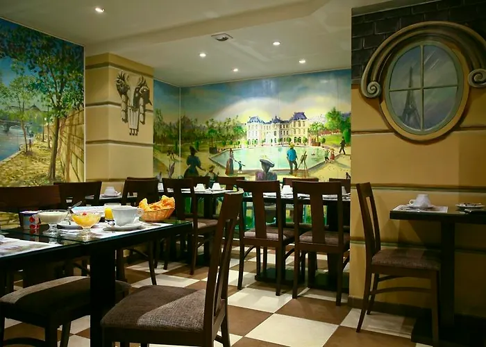 Convention Montparnasse Hotel