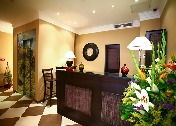 Hotel Convention Montparnasse