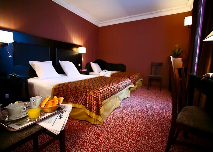 Convention Montparnasse Hotel 3*