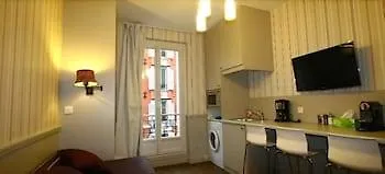 Convention Montparnasse Hotel Paris