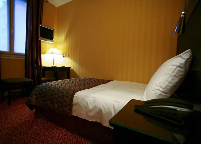 Convention Montparnasse 3* Paris