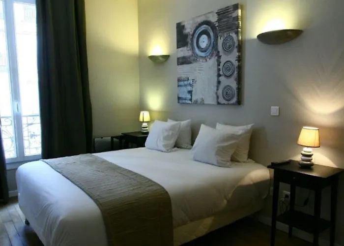 Hotel Convention Montparnasse 3*