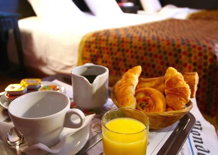 Convention Montparnasse 3* Paris