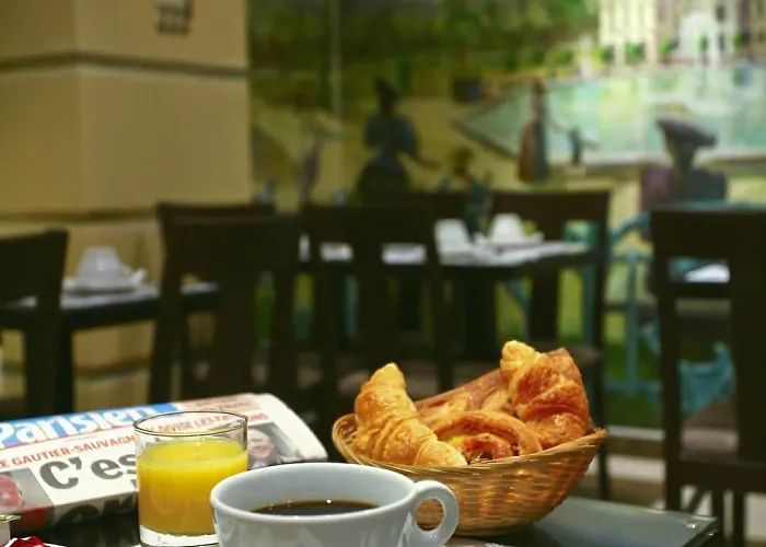 Convention Montparnasse 3*