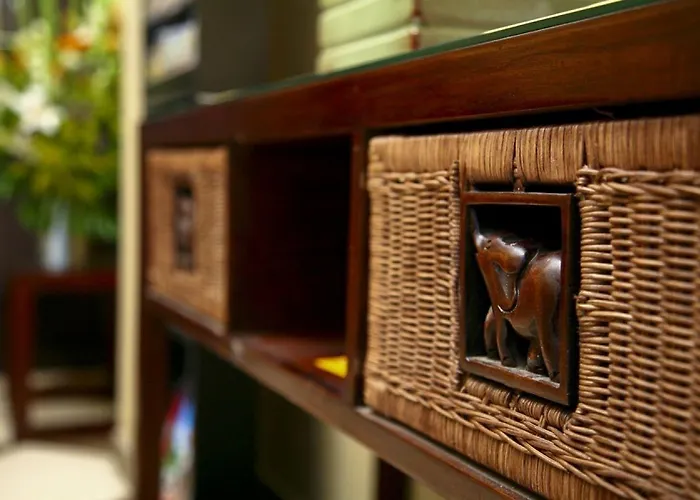 Convention Montparnasse Hotel