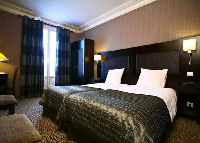 Hotel Convention Montparnasse 3*