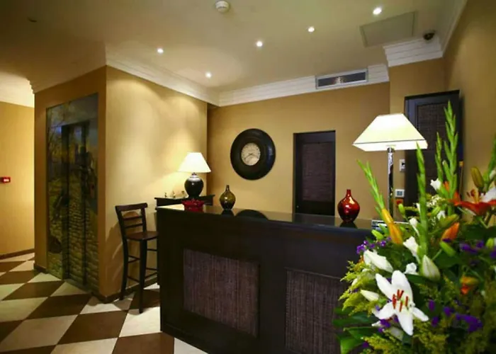 Convention Montparnasse Hotel Parigi