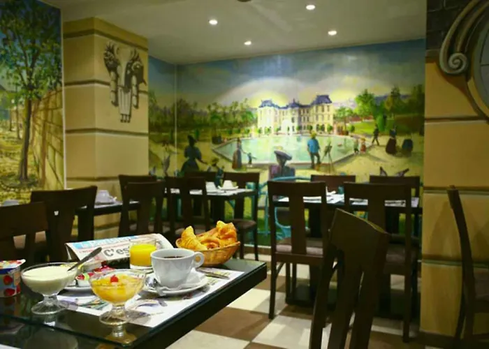 Convention Montparnasse