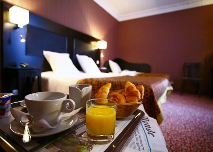 Convention Montparnasse Hotel