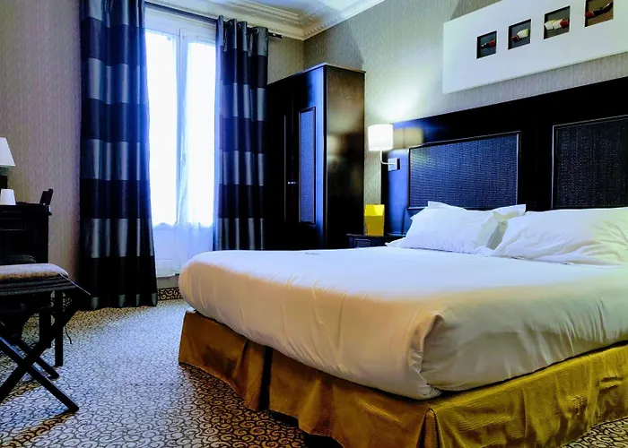 Hotel Convention Montparnasse