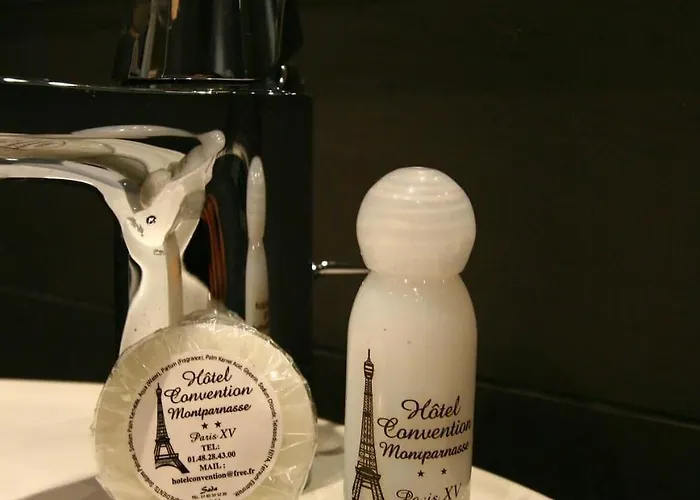 Convention Montparnasse Hotel Paris