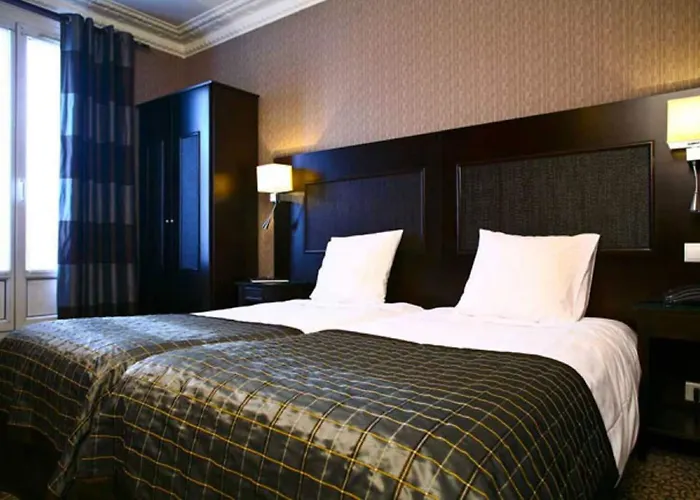 Convention Montparnasse Paris