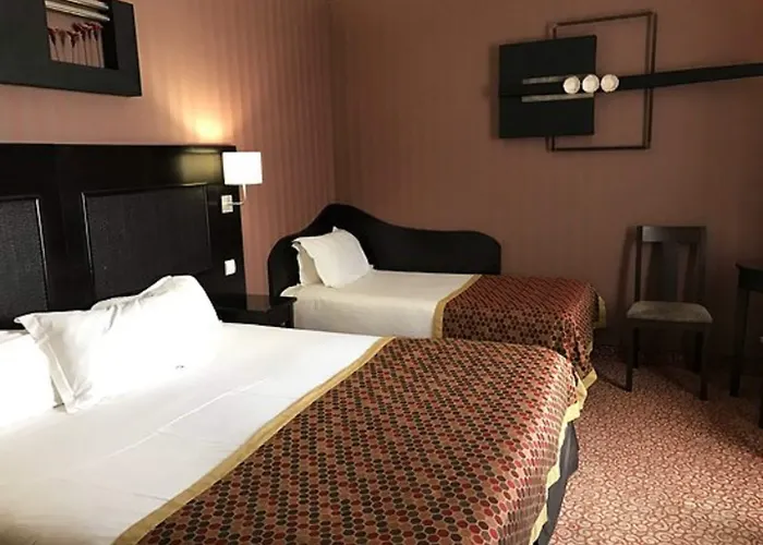 Hotel Convention Montparnasse