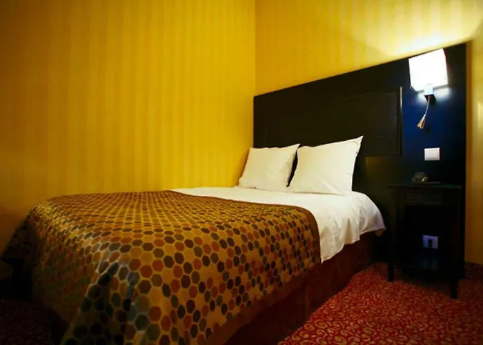 Convention Montparnasse 3*