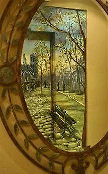 Convention Montparnasse Hotel