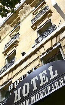 Convention Montparnasse Hotel 3*