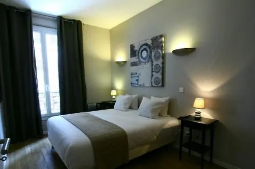 Hotel Convention Montparnasse Parijs