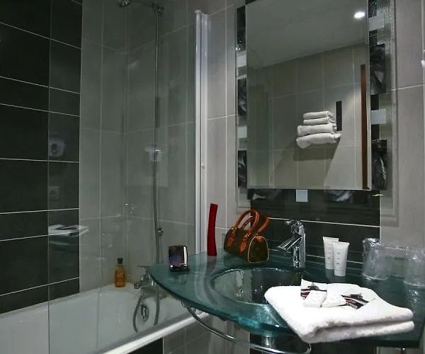 Hotel Convention Montparnasse Parigi