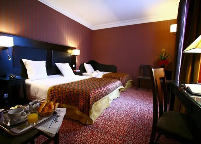 Convention Montparnasse Paris