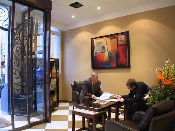 Convention Montparnasse Hotel