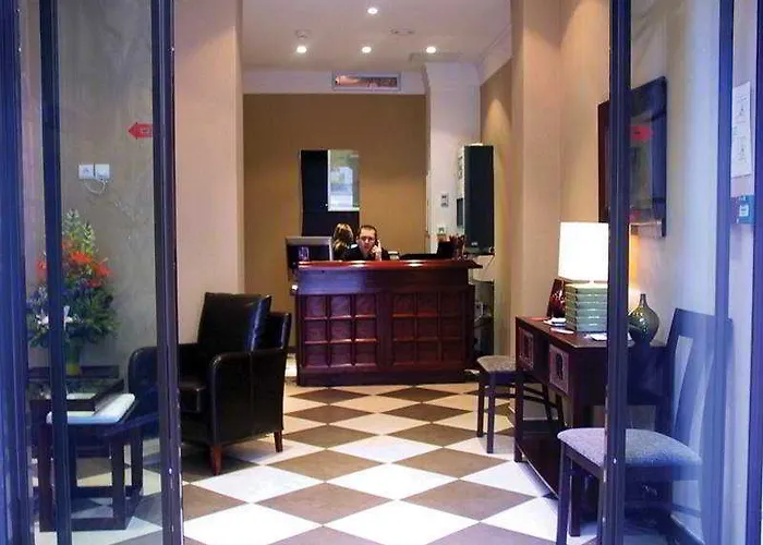 Convention Montparnasse Hotel