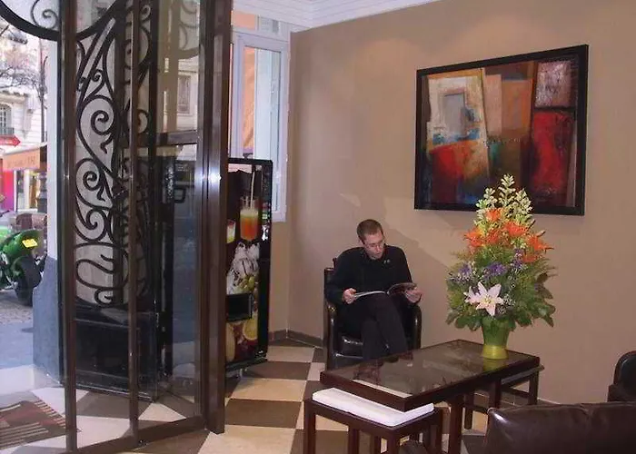 Convention Montparnasse Hotel 3*