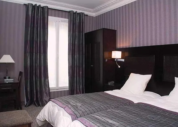 Hotel Convention Montparnasse