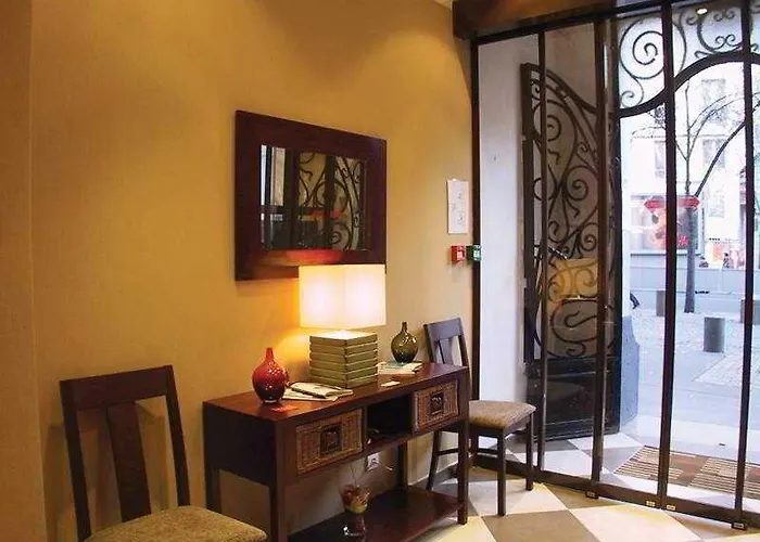 Convention Montparnasse 3* Paris