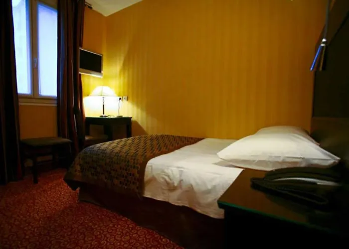 Convention Montparnasse Hotel