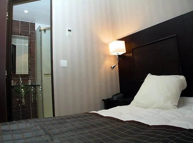 Hotel Convention Montparnasse Paris