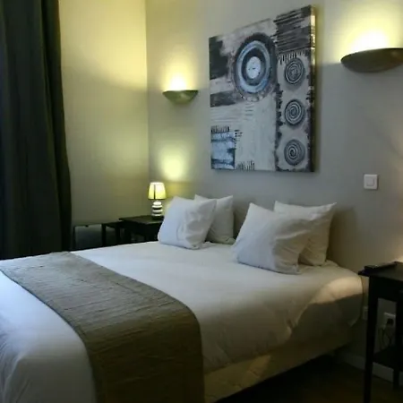 Hotel Convention Montparnasse 3*