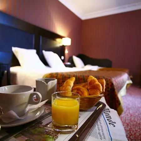 Convention Montparnasse 3*